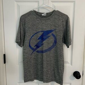 Tampa Bay Lightning Dry Fit Shirt